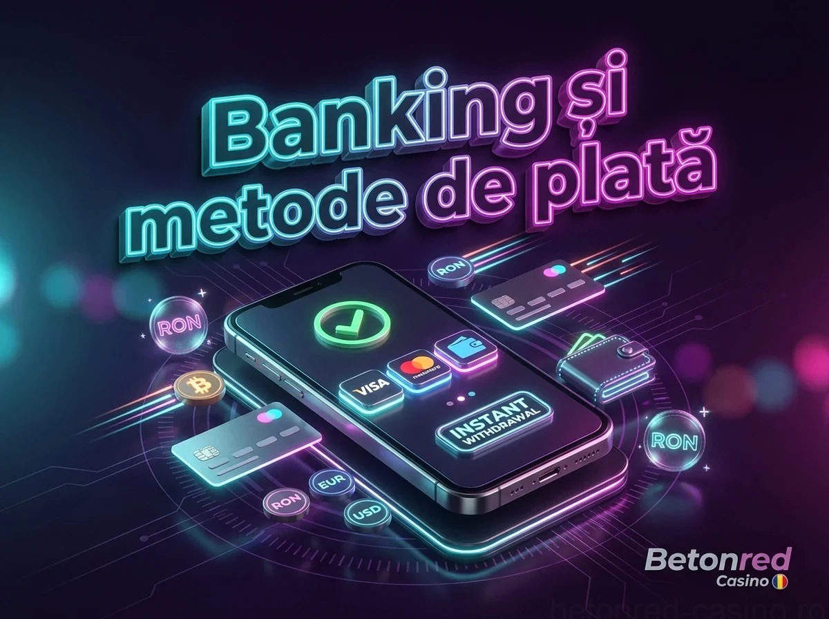 Banking și metode de plată